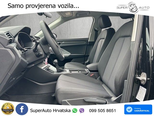 Audi Q3 35 TFSI (150 KS) S tronic