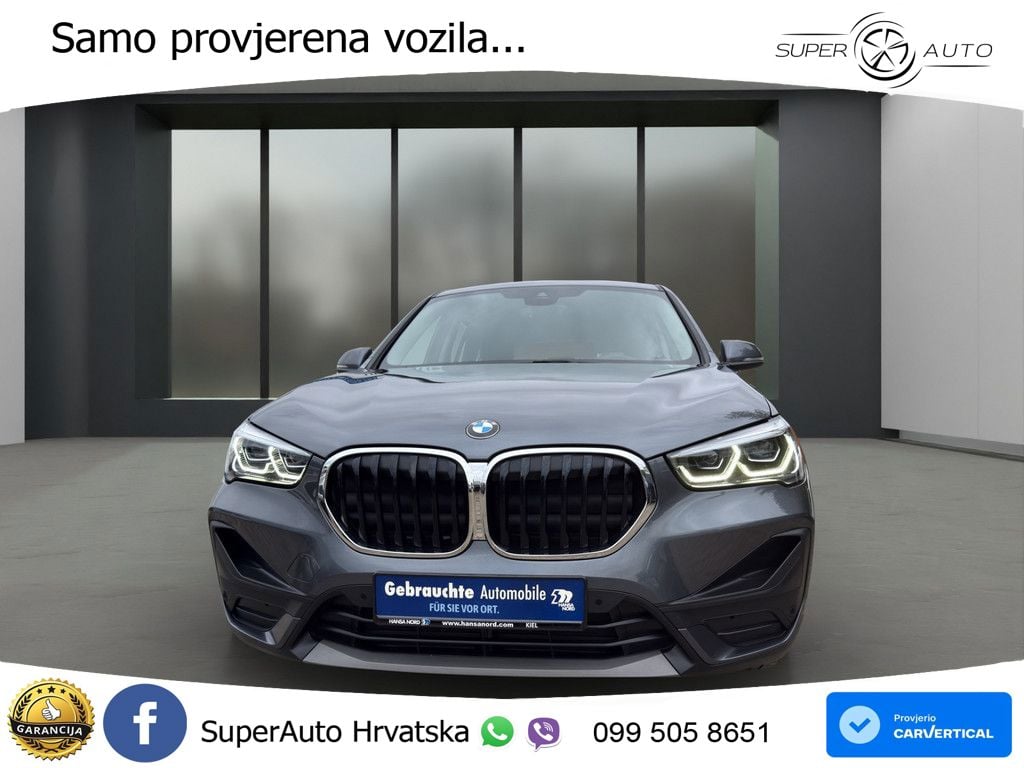 BMW X1 18d (150 KS) xDrive Advantage