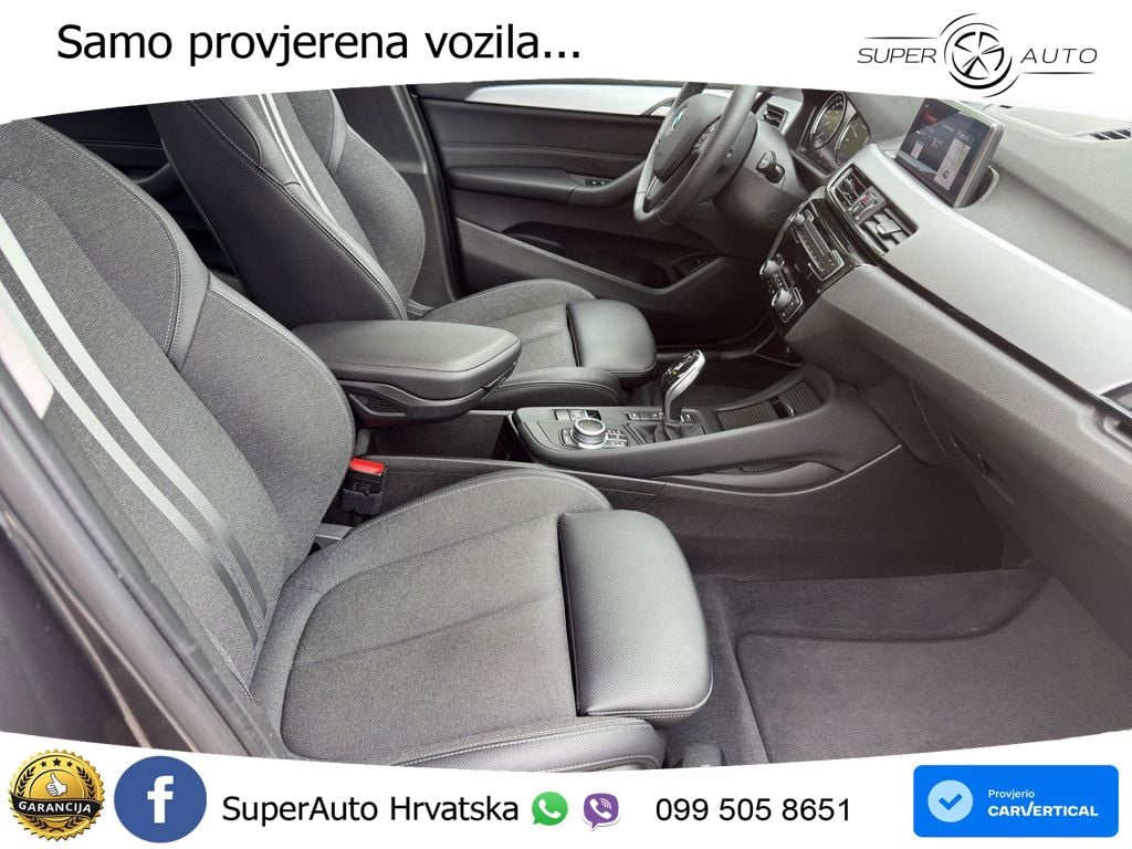 BMW X1 18d (150 KS) xDrive Advantage