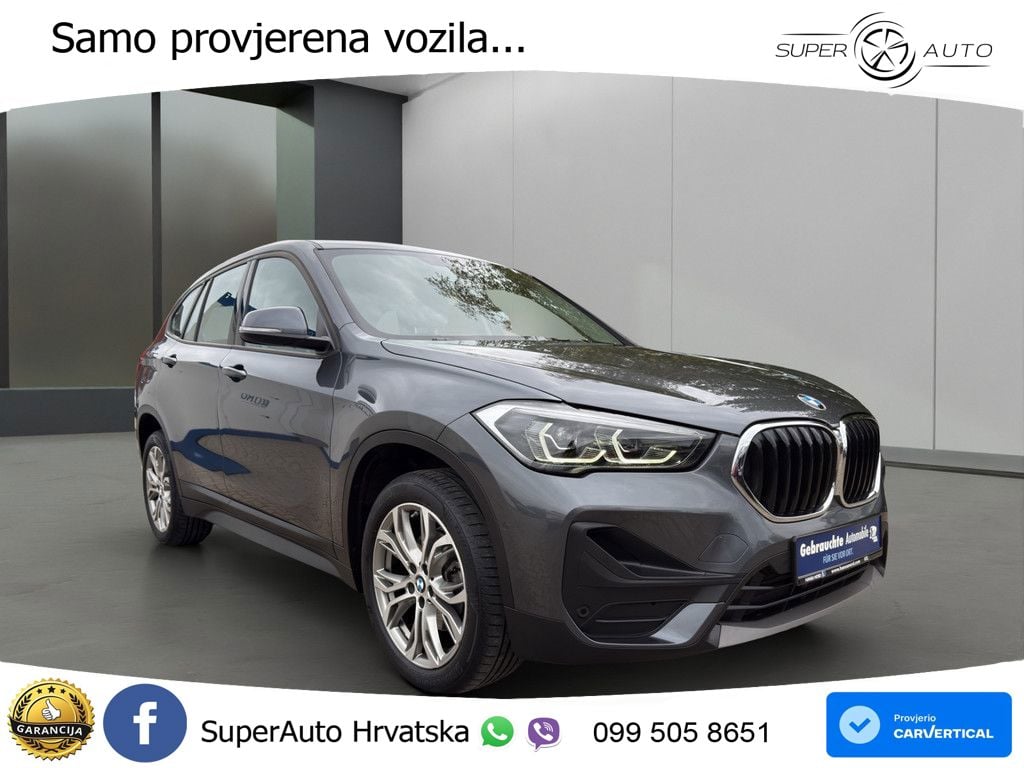 BMW X1 18d (150 KS) xDrive Advantage
