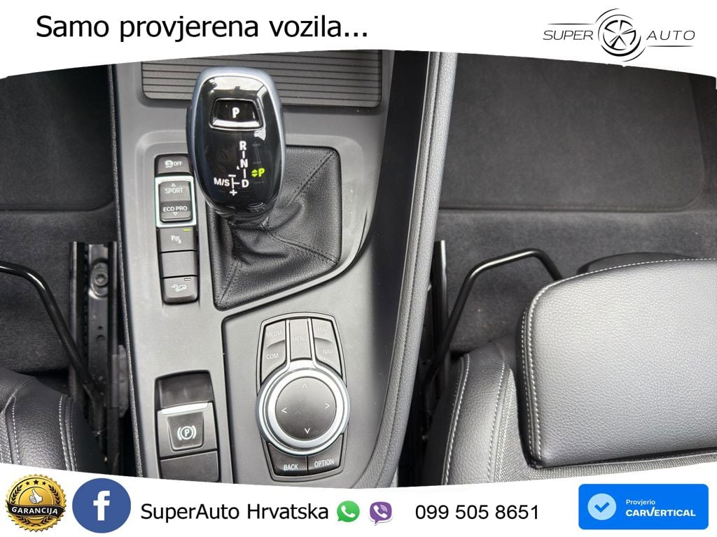 BMW X1 18d (150 KS) xDrive Advantage