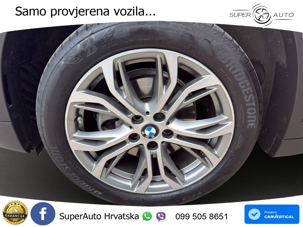 BMW X1 18d (150 KS) xDrive Advantage