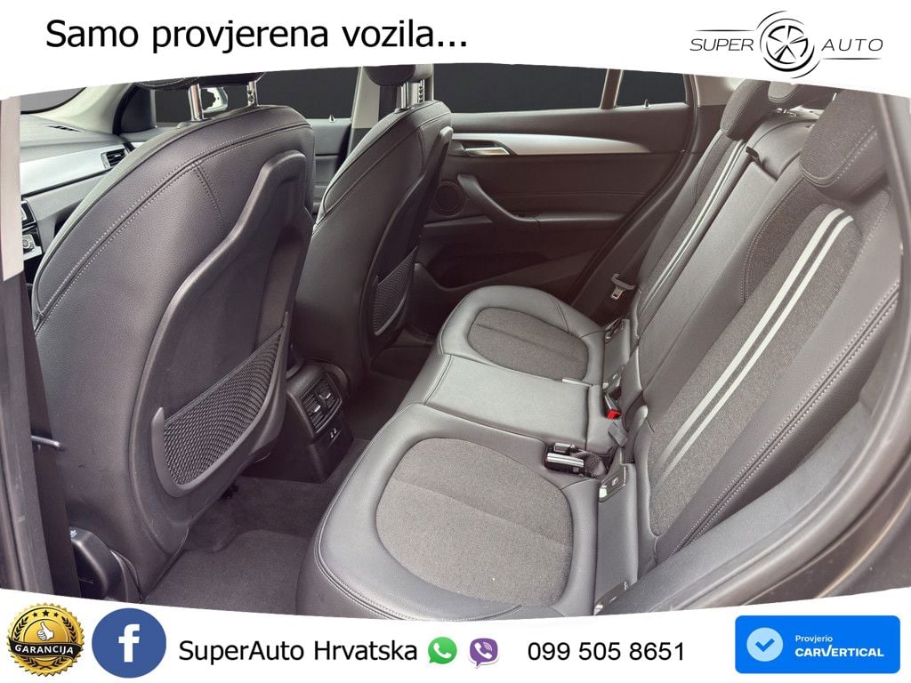 BMW X1 18d (150 KS) xDrive Advantage