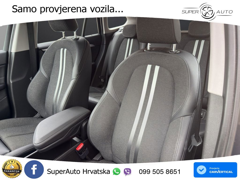BMW X1 18d (150 KS) xDrive Advantage