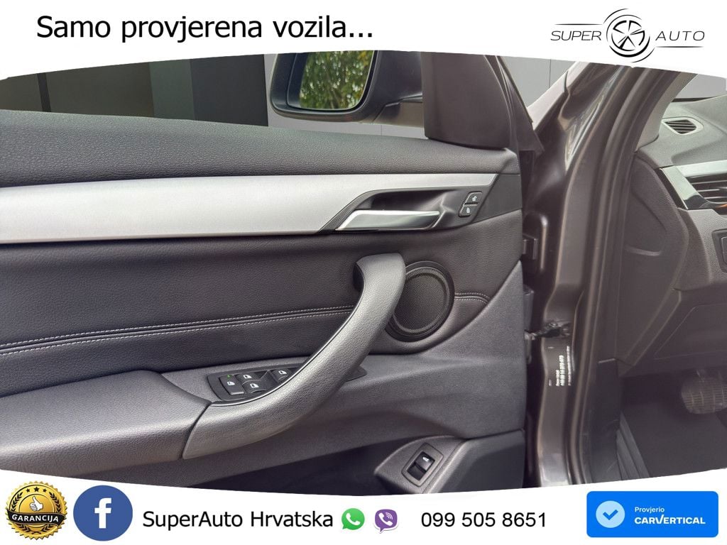 BMW X1 18d (150 KS) xDrive Advantage