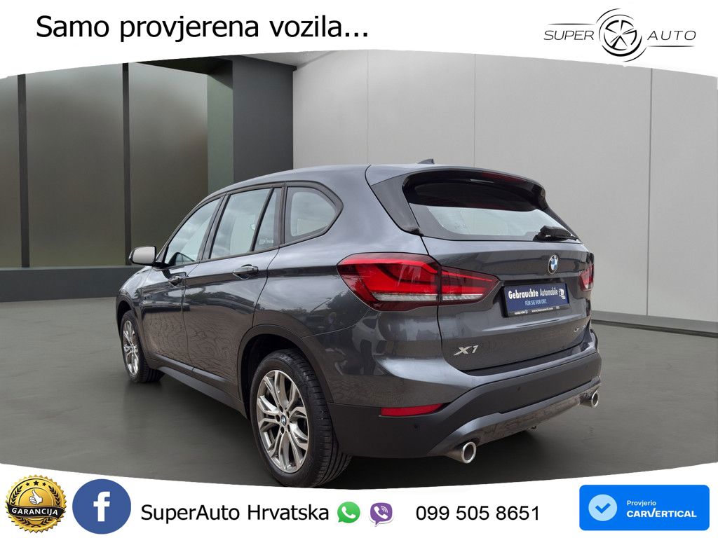 BMW X1 18d (150 KS) xDrive Advantage