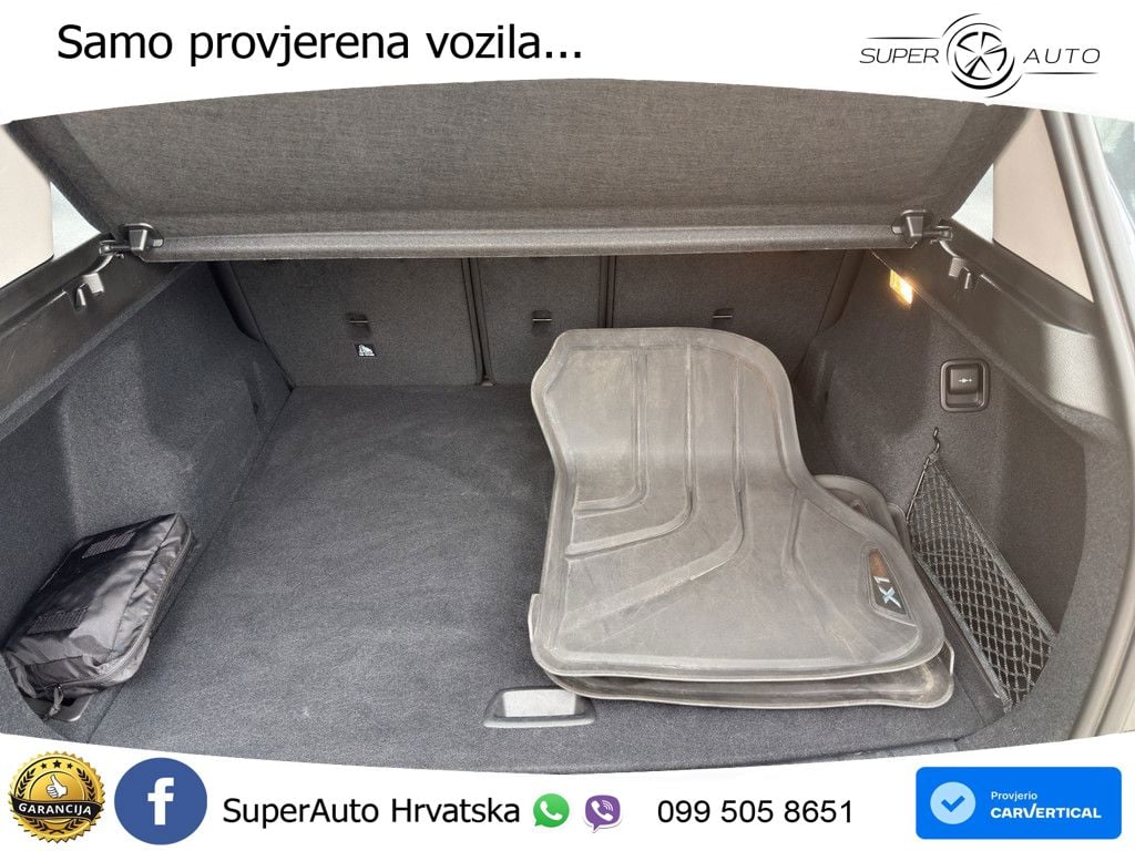 BMW X1 18d (150 KS) xDrive Advantage
