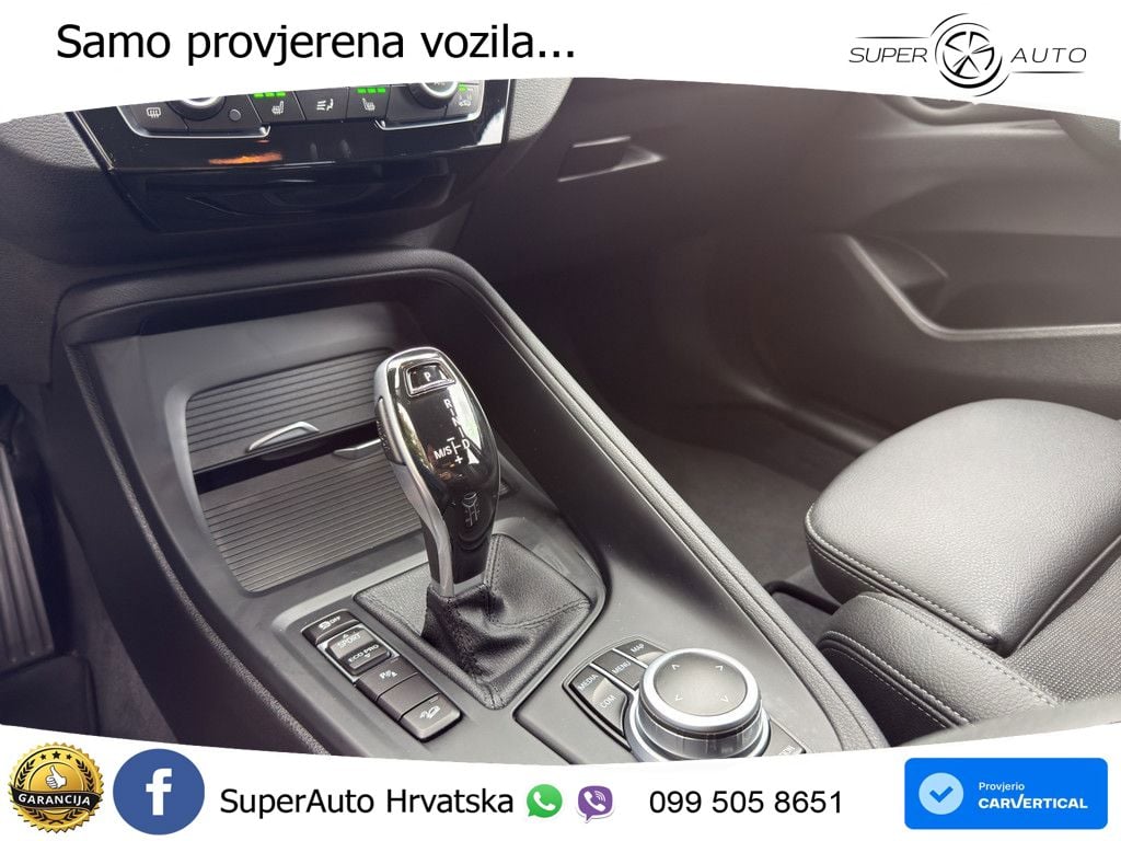 BMW X1 18d (150 KS) xDrive Advantage