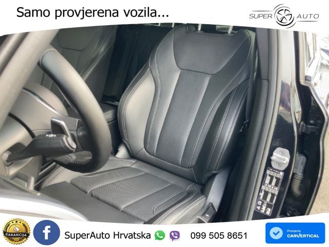 BMW X3 20d xDrive Steptronic M Sport