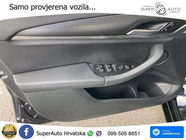 BMW X3 20d xDrive Steptronic M Sport