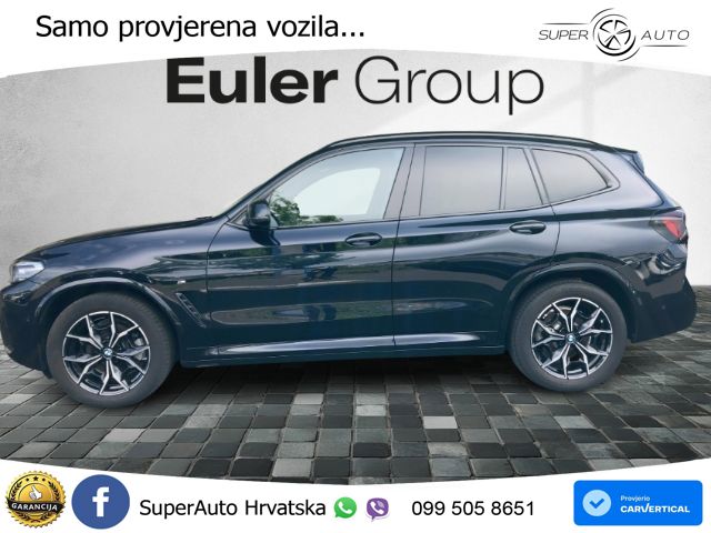 BMW X3 20d xDrive Steptronic M Sport