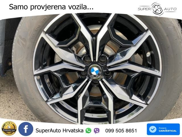 BMW X3 20d xDrive Steptronic M Sport