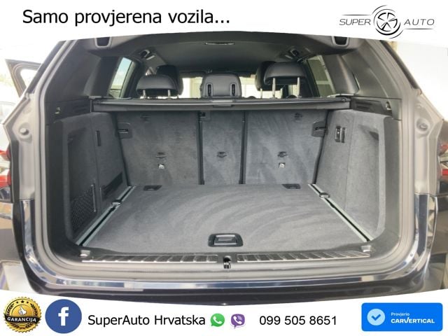 BMW X3 20d xDrive Steptronic M Sport