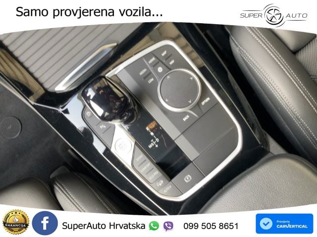 BMW X3 20d xDrive Steptronic M Sport