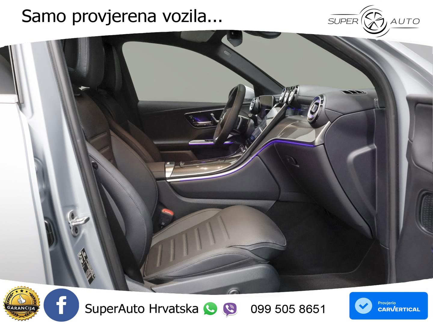 Mercedes GLC 200d (163 KS) 4MATIC 9G-TRONIC AMG LED+GR SJED+ACC
