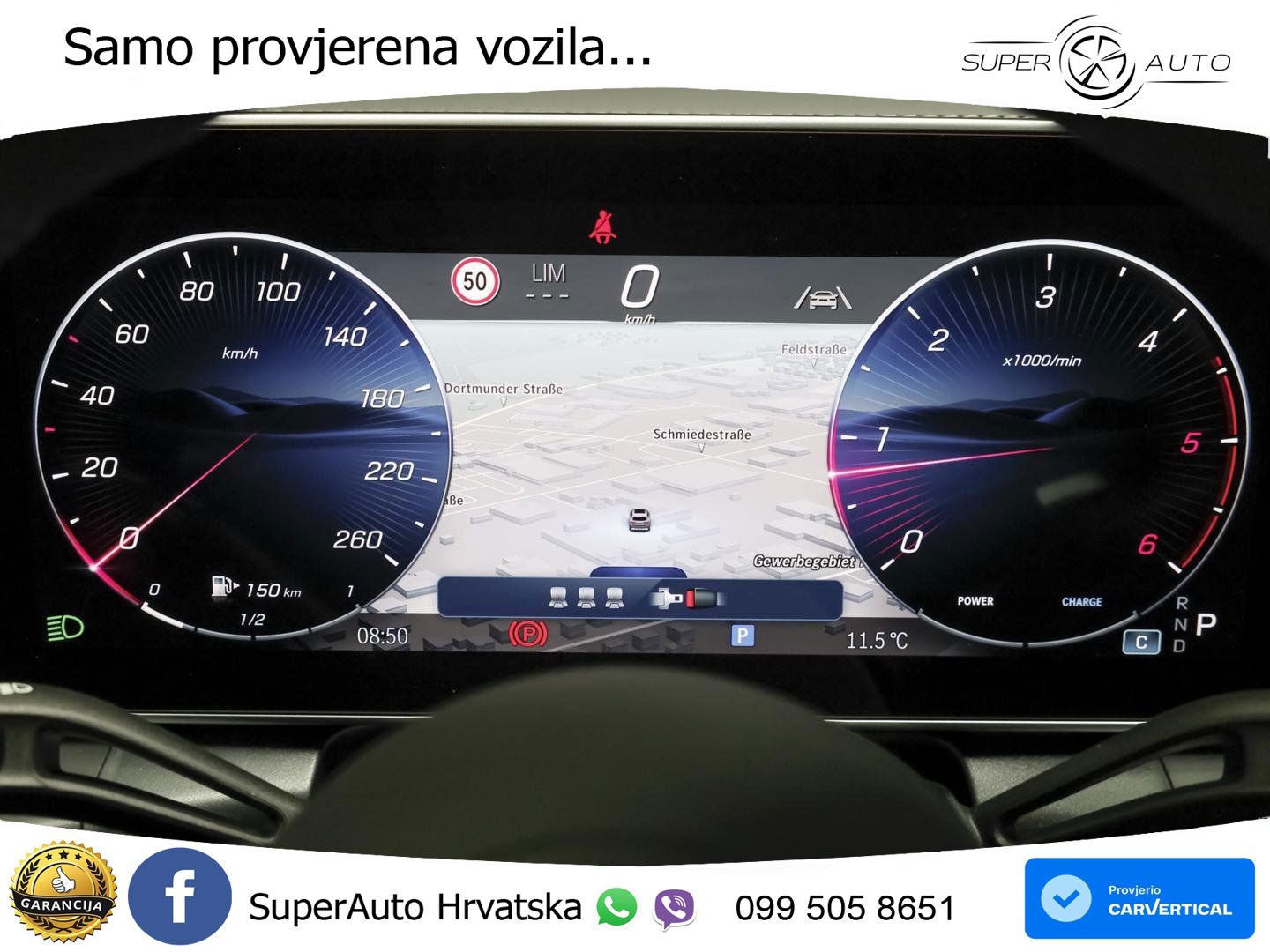 Mercedes GLC 200d (163 KS) 4MATIC 9G-TRONIC AMG LED+GR SJED+ACC