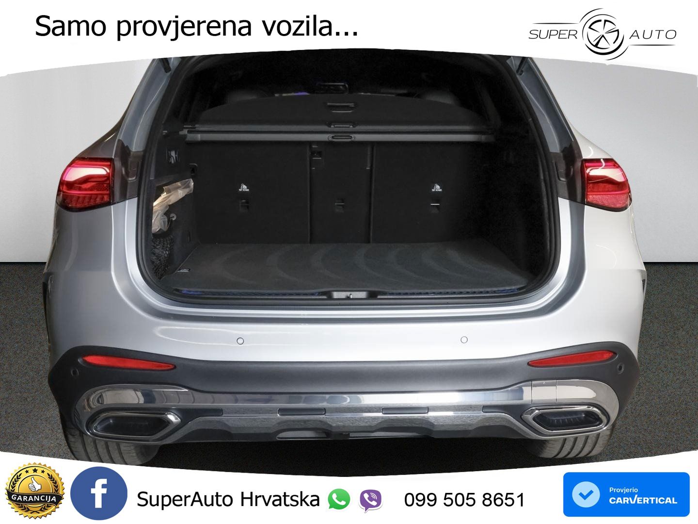 Mercedes GLC 200d (163 KS) 4MATIC 9G-TRONIC AMG LED+GR SJED+ACC