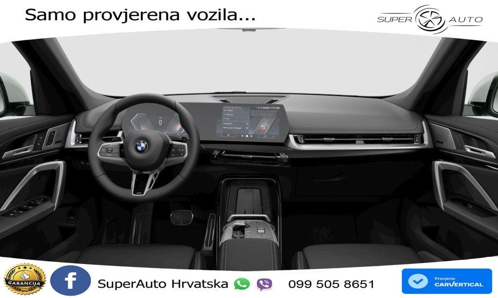 BMW X1 23i (218 KS) xDrive Steptronic M Sport