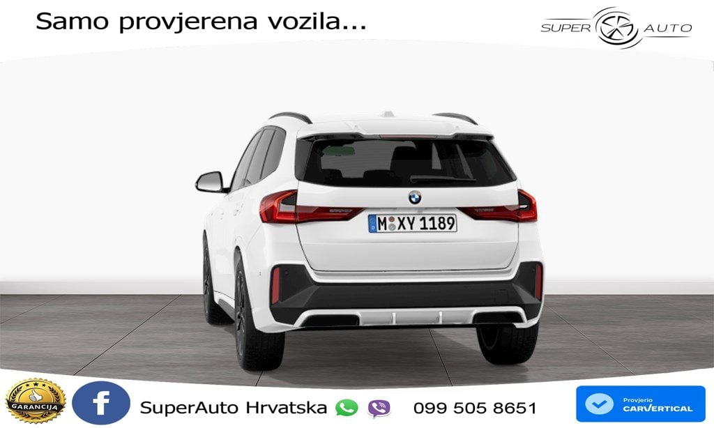 BMW X1 23i (218 KS) xDrive Steptronic M Sport