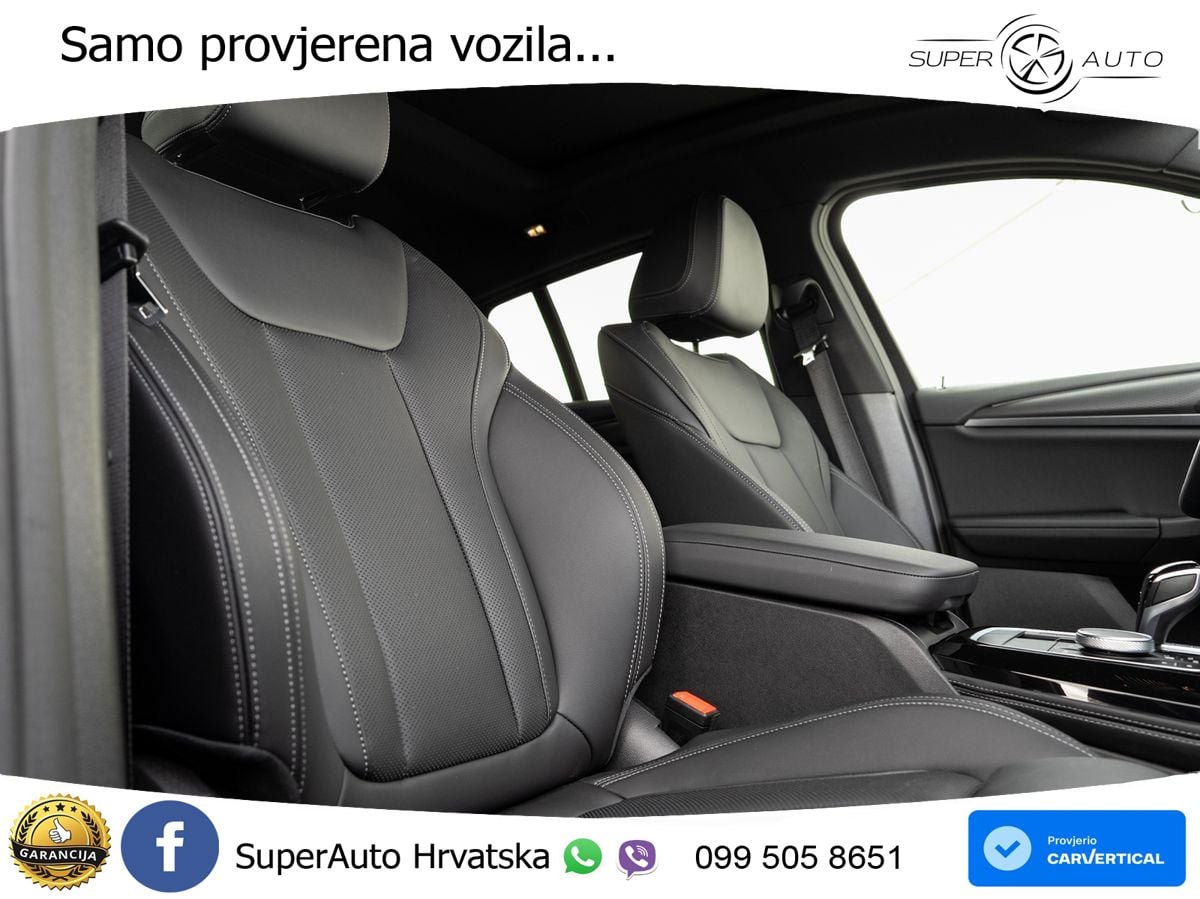 BMW X4 30i (245 KS) xDrive Steptronic M Sport LED+GR SJED+ACC