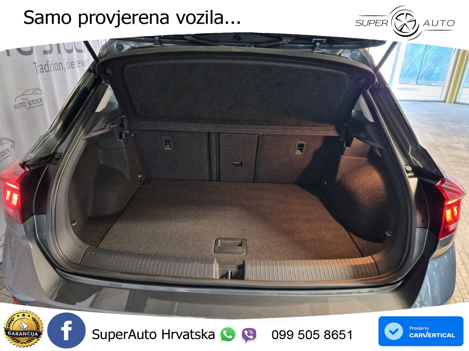 Volkswagen T-Roc 1.5 TSI (150 KS) LED+GR SJED+ACC