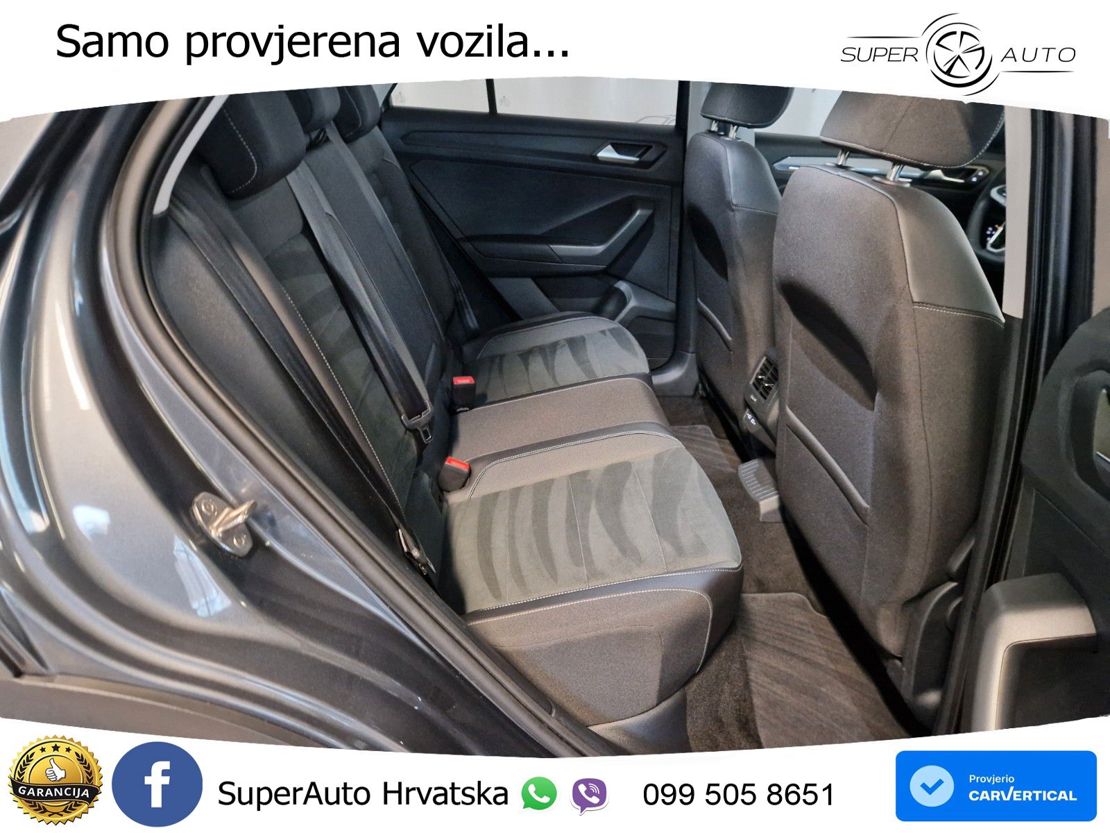Volkswagen T-Roc 1.5 TSI (150 KS) LED+GR SJED+ACC