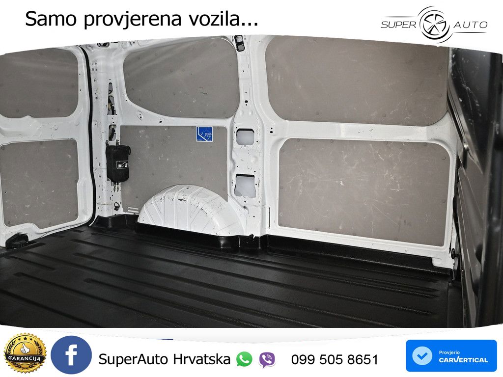 Ford Transit Custom 280L1 Trend PDC KAMERA AHK LED 110 KS