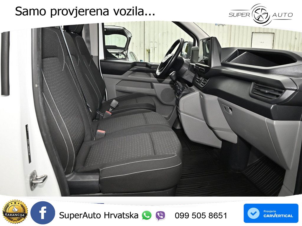 Ford Transit Custom 280L1 Trend PDC KAMERA AHK LED 110 KS