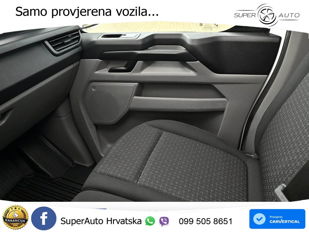 Ford Transit Custom 280L1 Trend PDC KAMERA AHK LED 110 KS