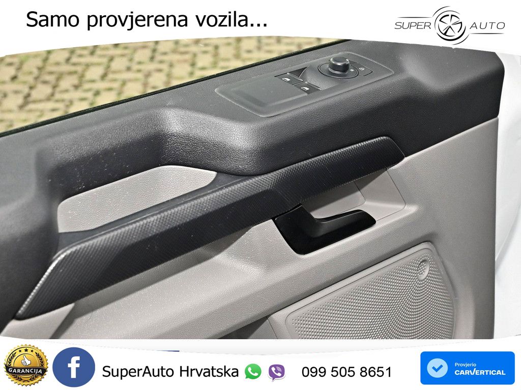 Ford Transit Custom 280L1 Trend PDC KAMERA AHK LED 110 KS