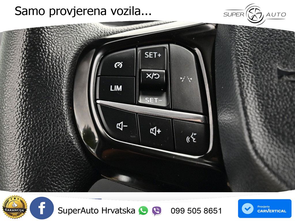 Ford Transit Custom 280L1 Trend PDC KAMERA AHK LED 110 KS