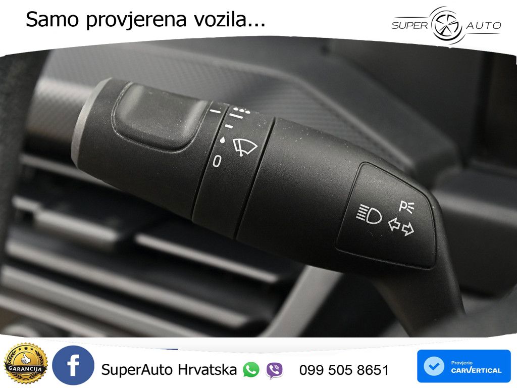 Ford Transit Custom 280L1 Trend PDC KAMERA AHK LED 110 KS