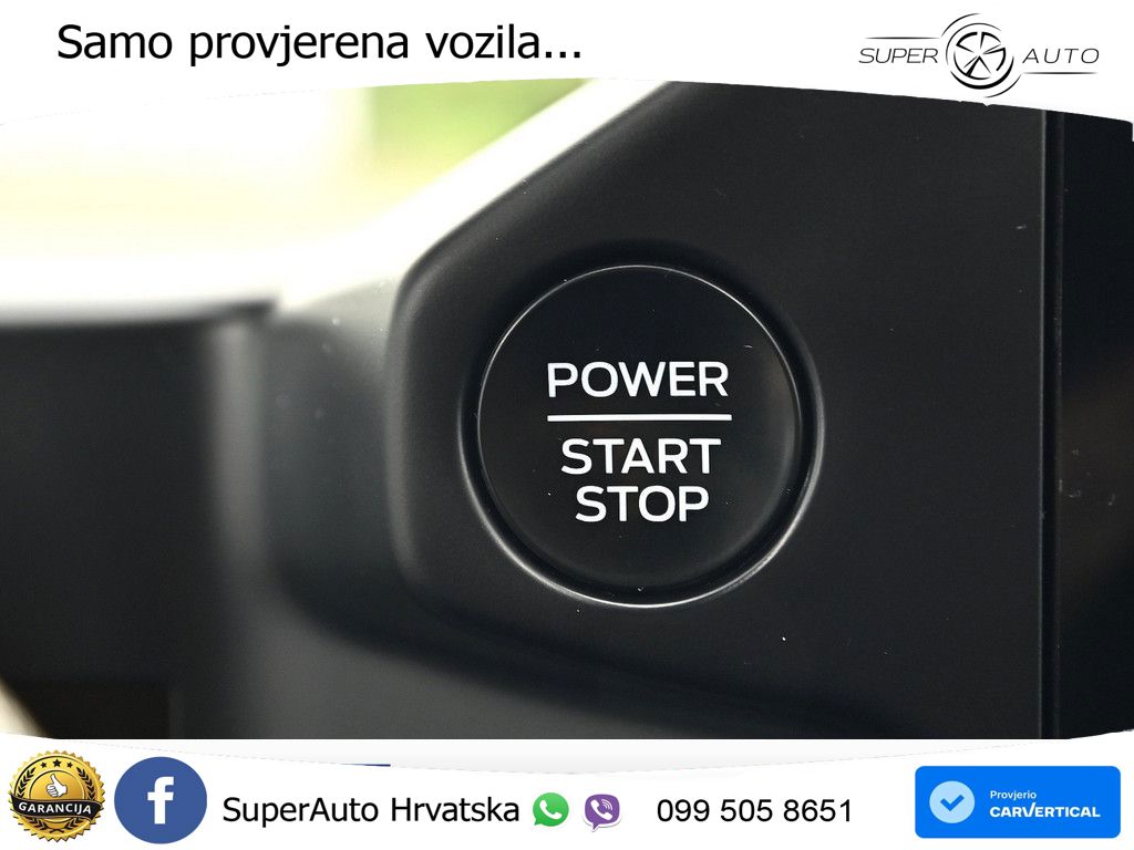 Ford Transit Custom 280L1 Trend PDC KAMERA AHK LED 110 KS