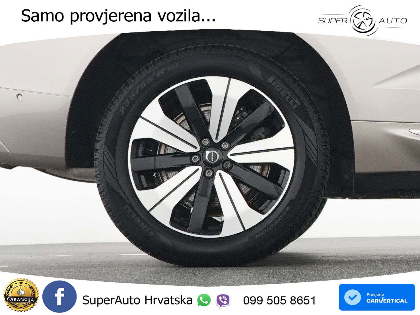 Volvo XC60 T8 AWD Geartronic LED+GR SJED+ACC
