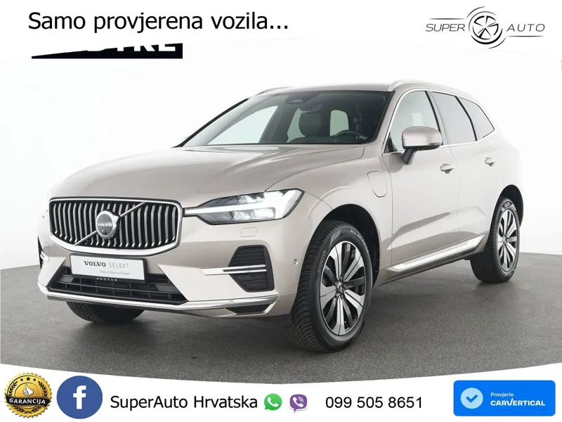 Volvo XC60 T8 AWD Geartronic LED+GR SJED+ACC