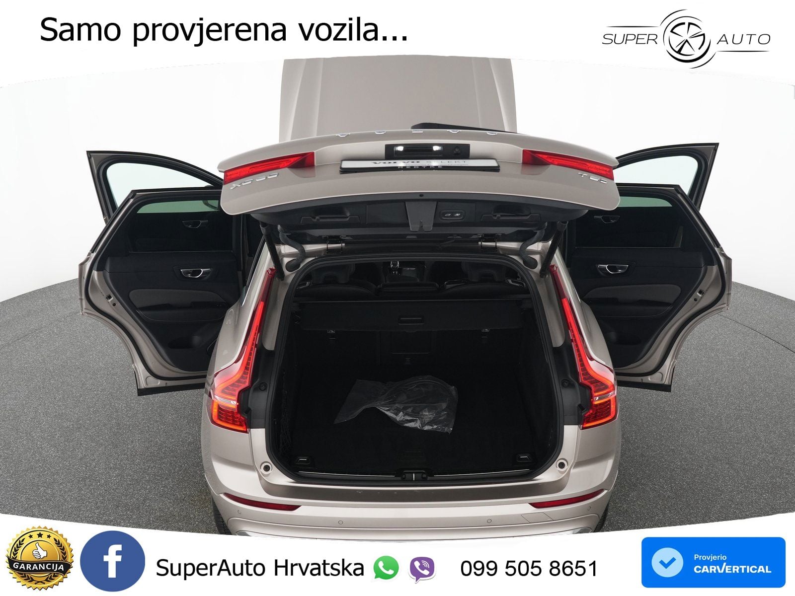 Volvo XC60 T8 AWD Geartronic LED+GR SJED+ACC