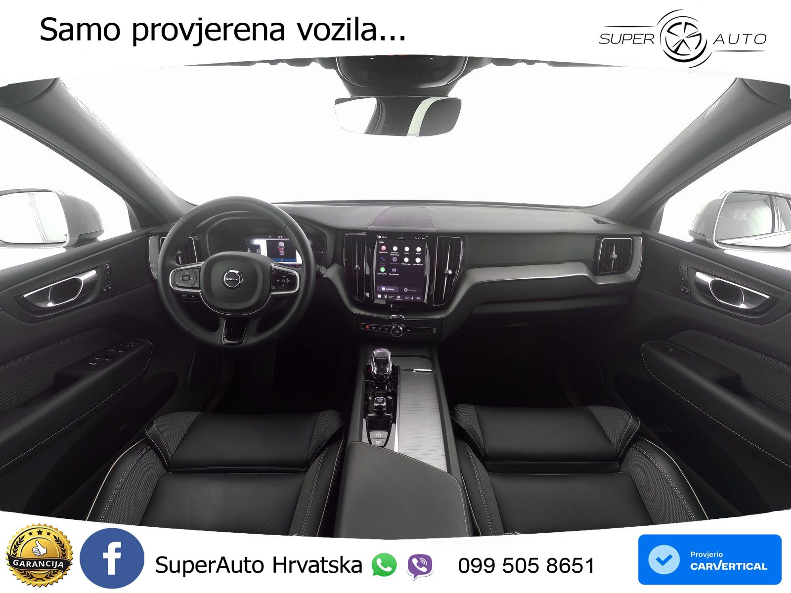 Volvo XC60 T8 AWD Geartronic LED+GR SJED+ACC