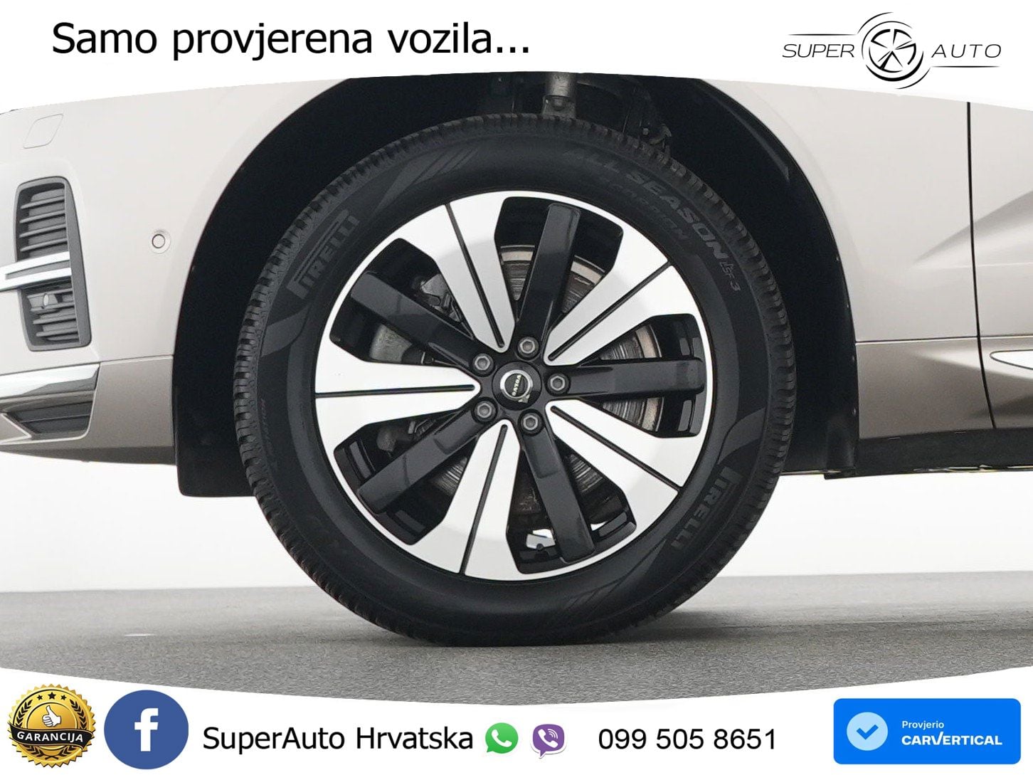 Volvo XC60 T8 AWD Geartronic LED+GR SJED+ACC