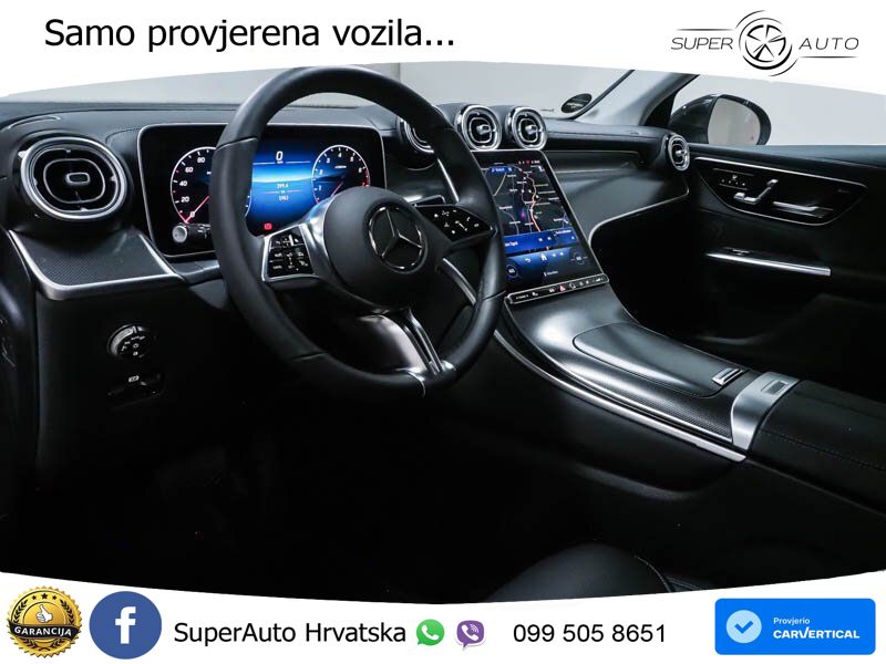 Mercedes GLC 200 (204 KS) 4MATIC 9G-TRONIC Avantgarde