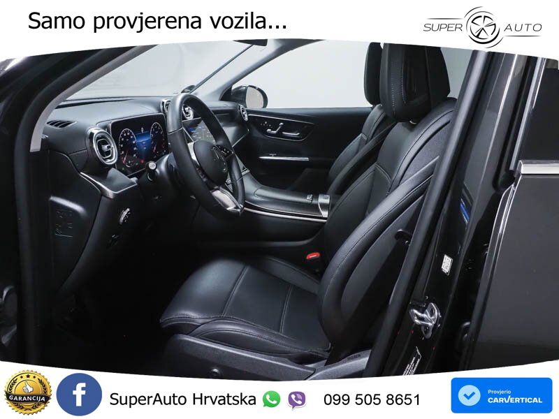 Mercedes GLC 200 (204 KS) 4MATIC 9G-TRONIC Avantgarde