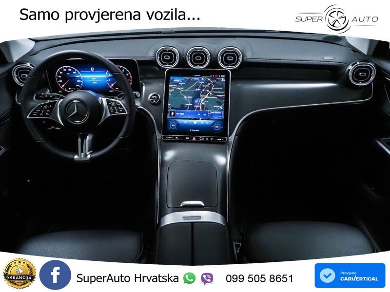 Mercedes GLC 200 (204 KS) 4MATIC 9G-TRONIC Avantgarde