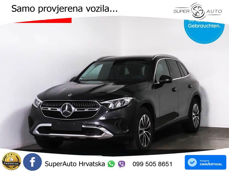 Mercedes GLC 200 (204 KS) 4MATIC 9G-TRONIC Avantgarde