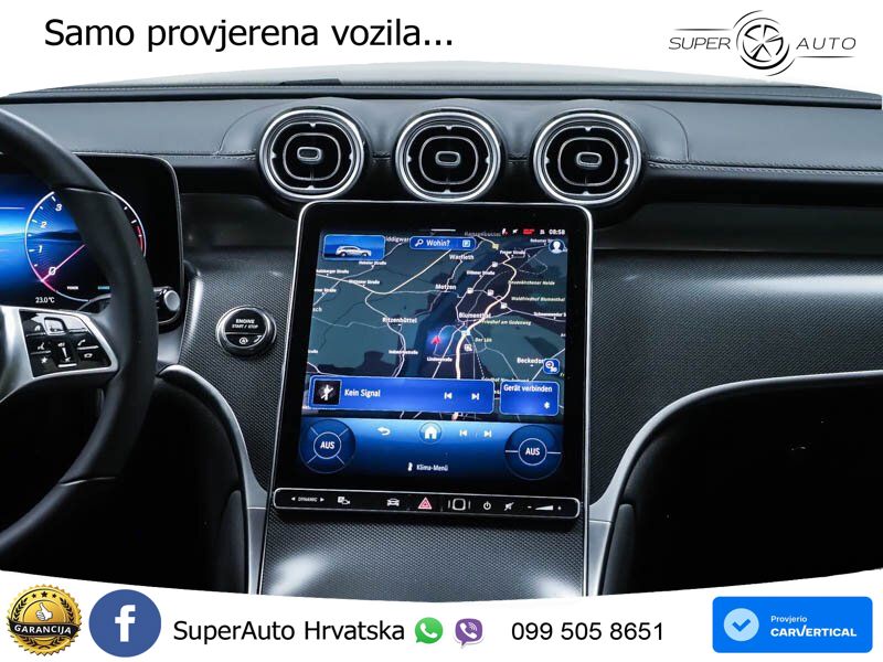 Mercedes GLC 200 (204 KS) 4MATIC 9G-TRONIC Avantgarde