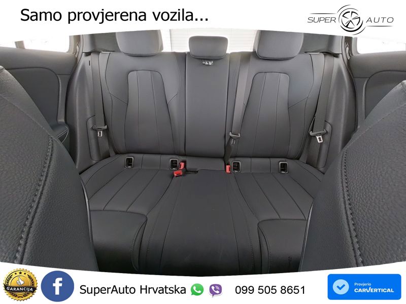 Mercedes-Benz A 180 7G-DCT