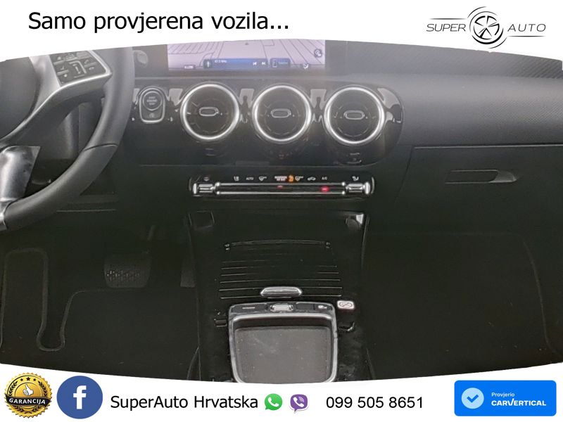 Mercedes-Benz A 180 7G-DCT