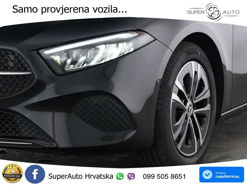 Mercedes-Benz A 180 7G-DCT