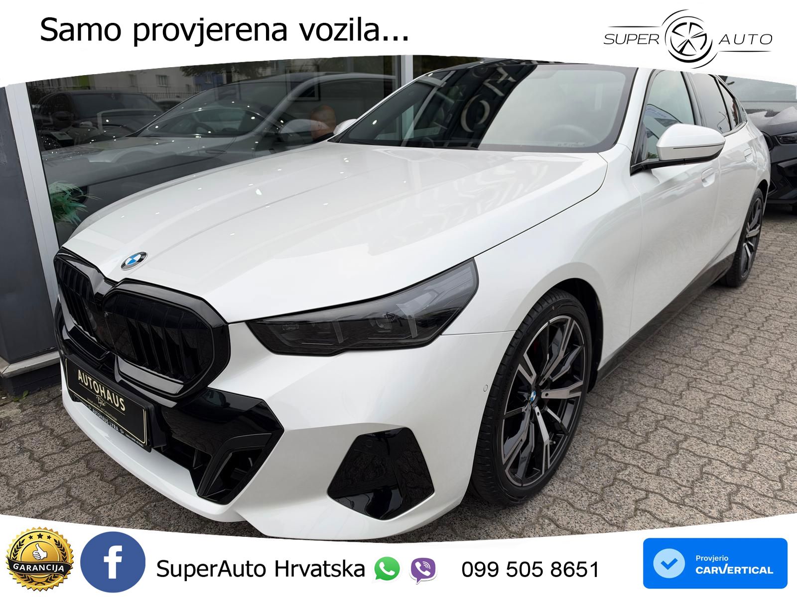 BMW 520d (197 KS) xDrive Steptronic M Sport ACC+HEAD+4xGR SJED+360+PANO