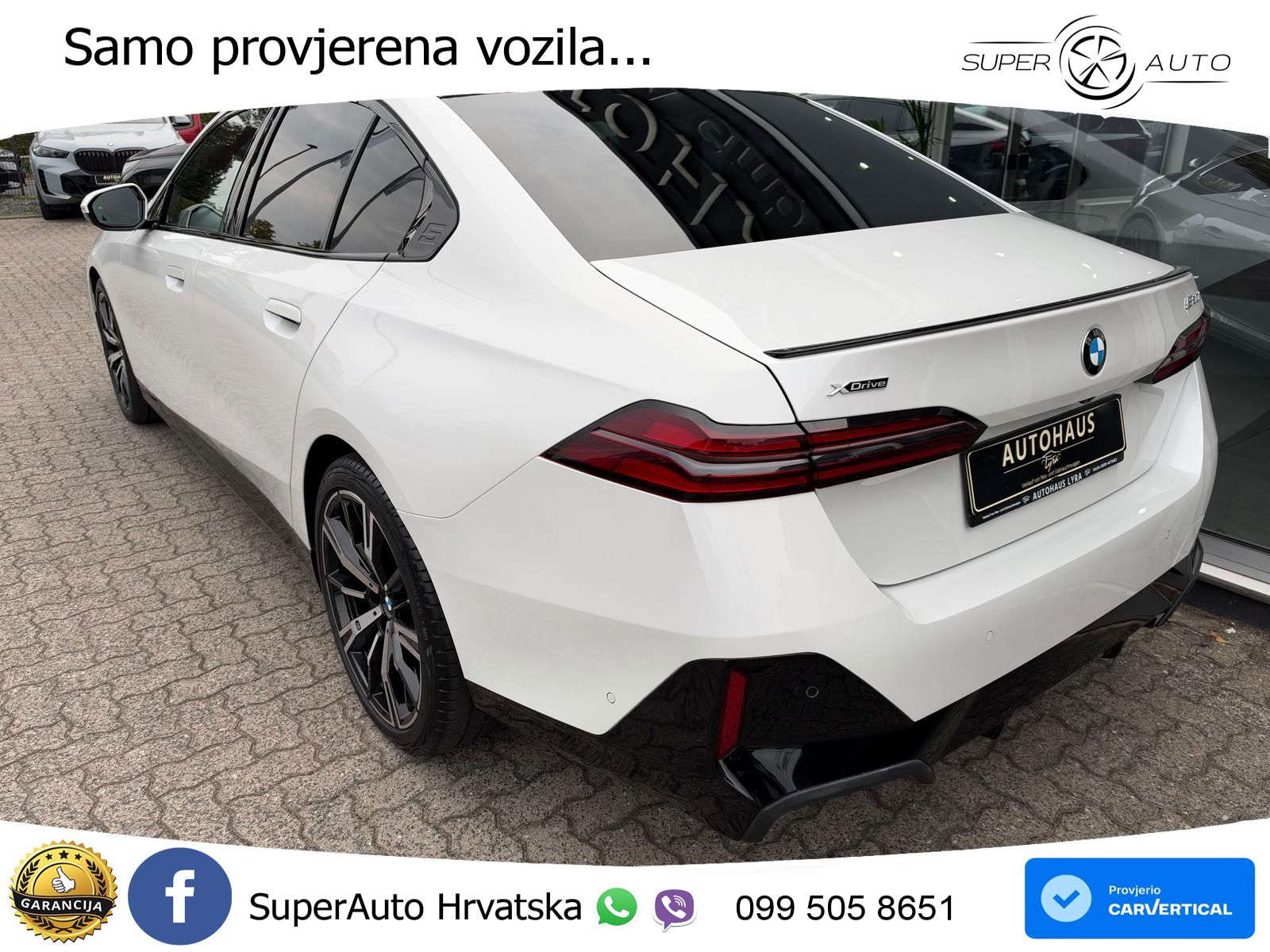 BMW 520d (197 KS) xDrive Steptronic M Sport ACC+HEAD+4xGR SJED+360+PANO