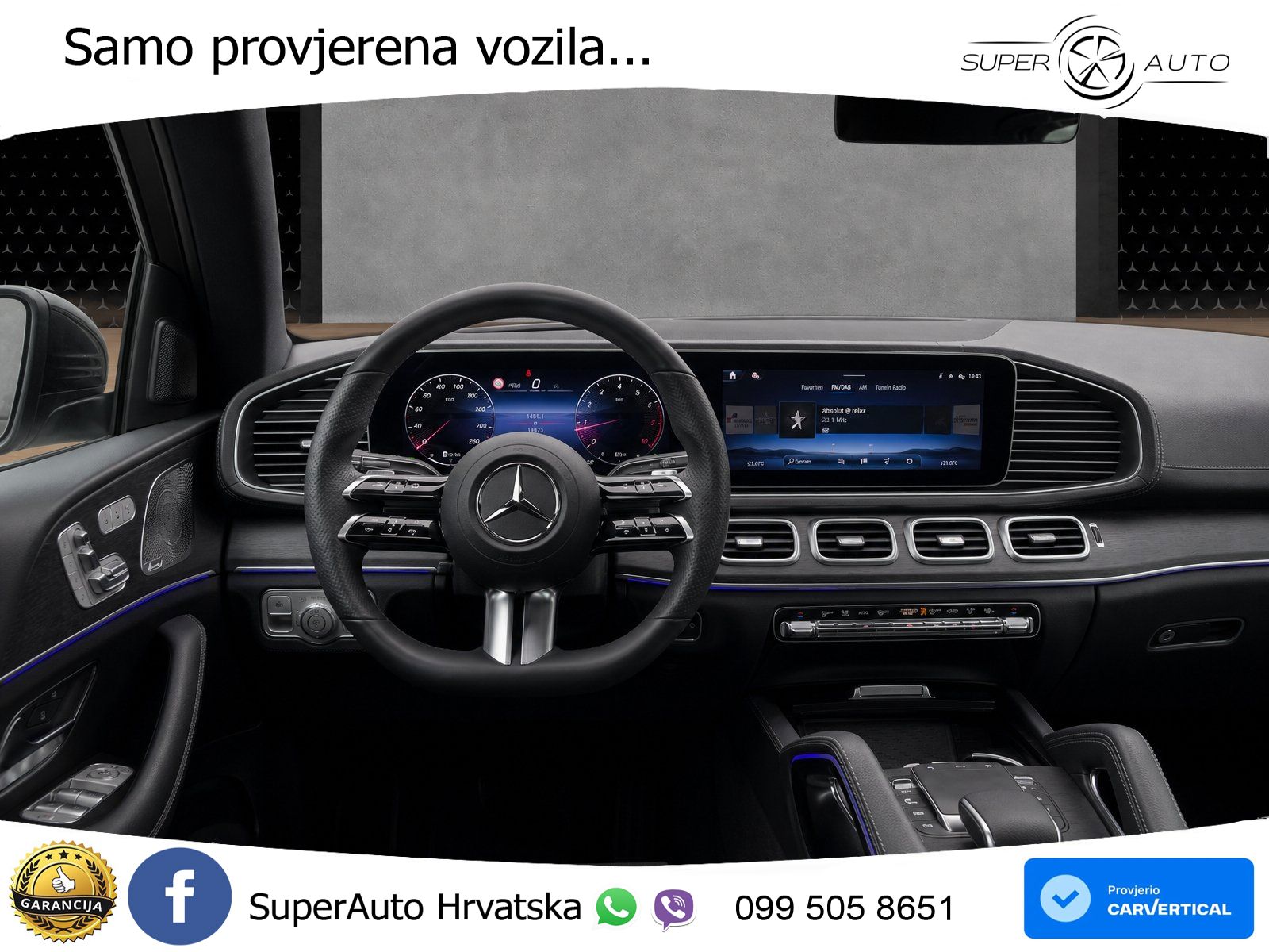 Mercedes GLE Coupe 450d (367 KS) EQ Boost 4MATIC 9G-TRONIC