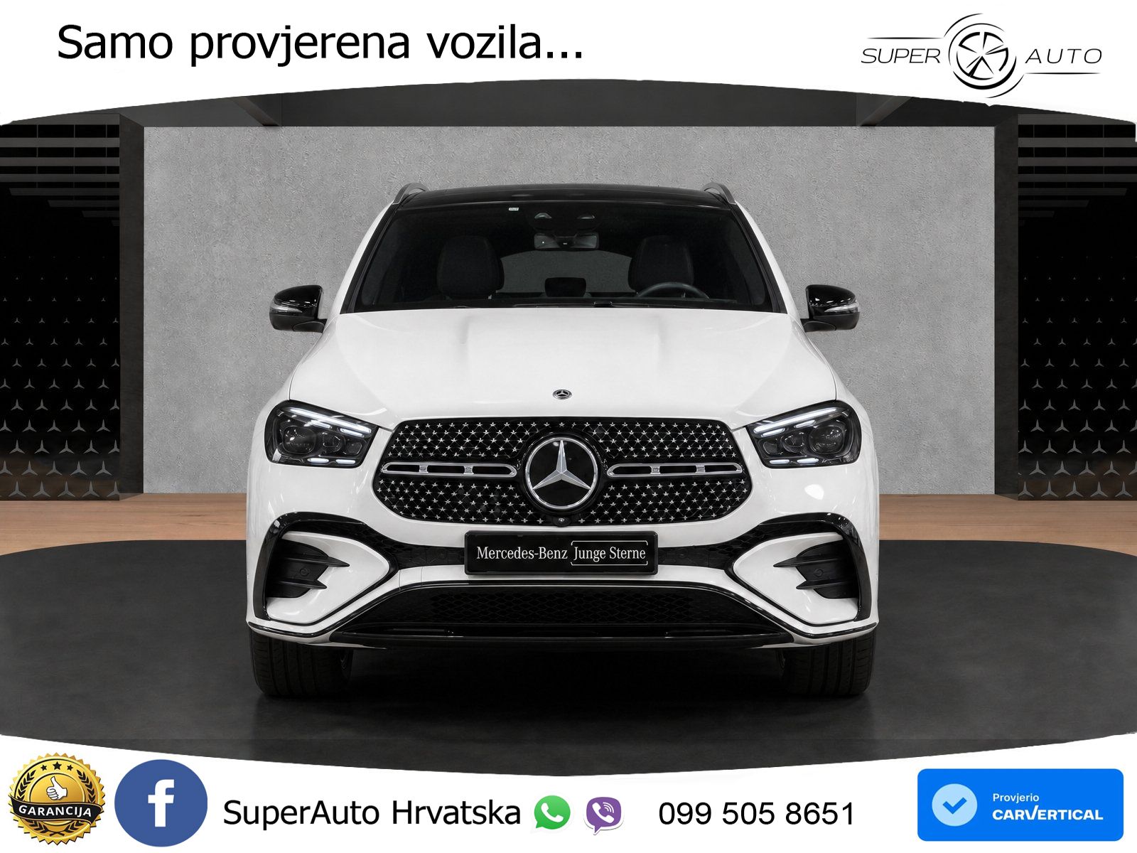 Mercedes GLE Coupe 450d (367 KS) EQ Boost 4MATIC 9G-TRONIC